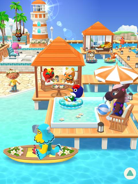 Animal Crossing Pocket Camp Complete Press Image 4