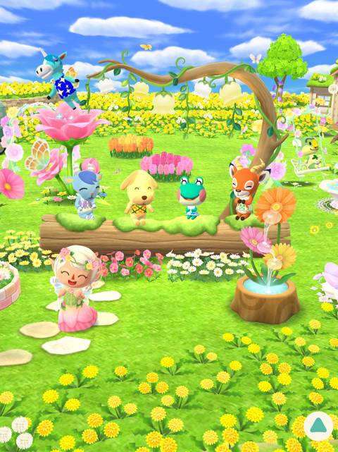 Animal Crossing Pocket Camp Complete Press Image 6