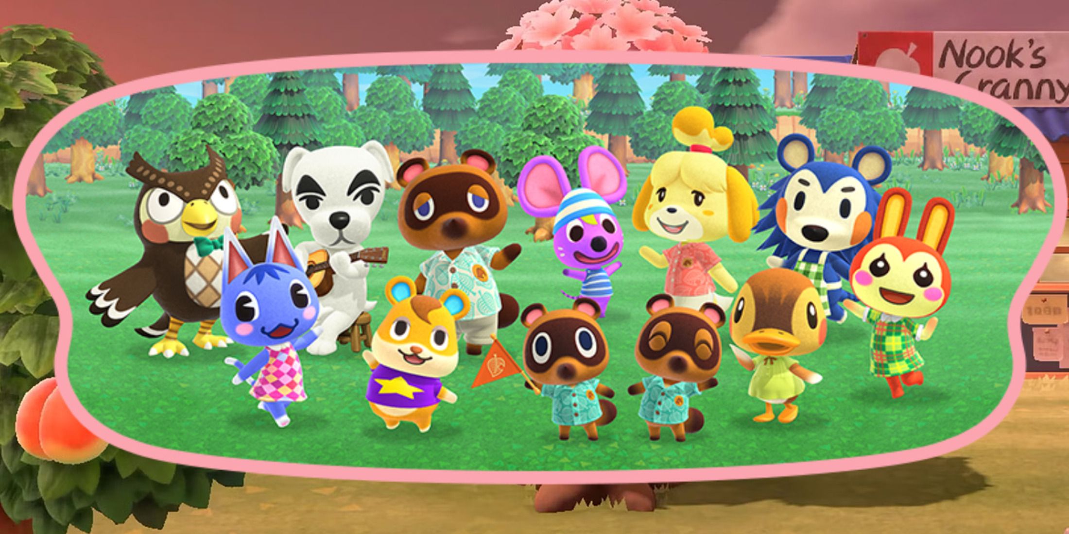 The Pros and Cons of The Next Animal Crossing Adding Even More Villagers