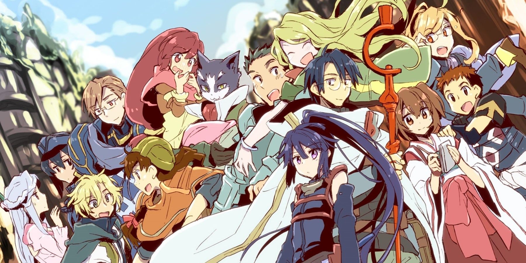 Best Heroic Fantasy Anime, Ranked