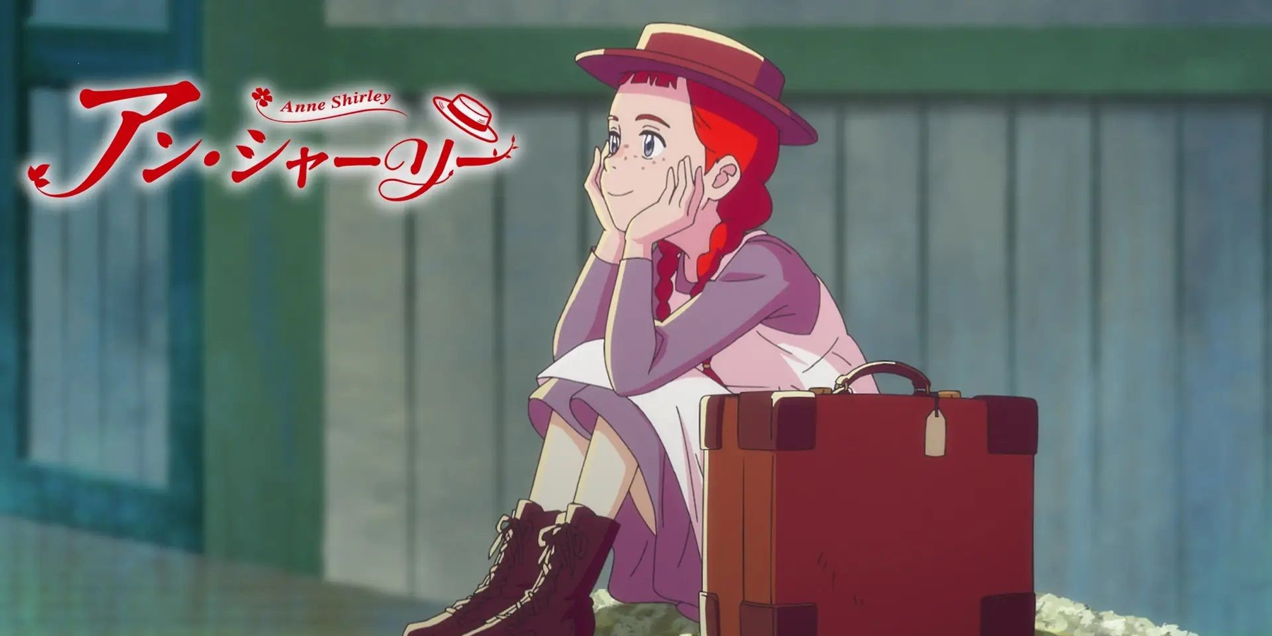 Upcoming Anime Anne Shirley Reveals New Teaser