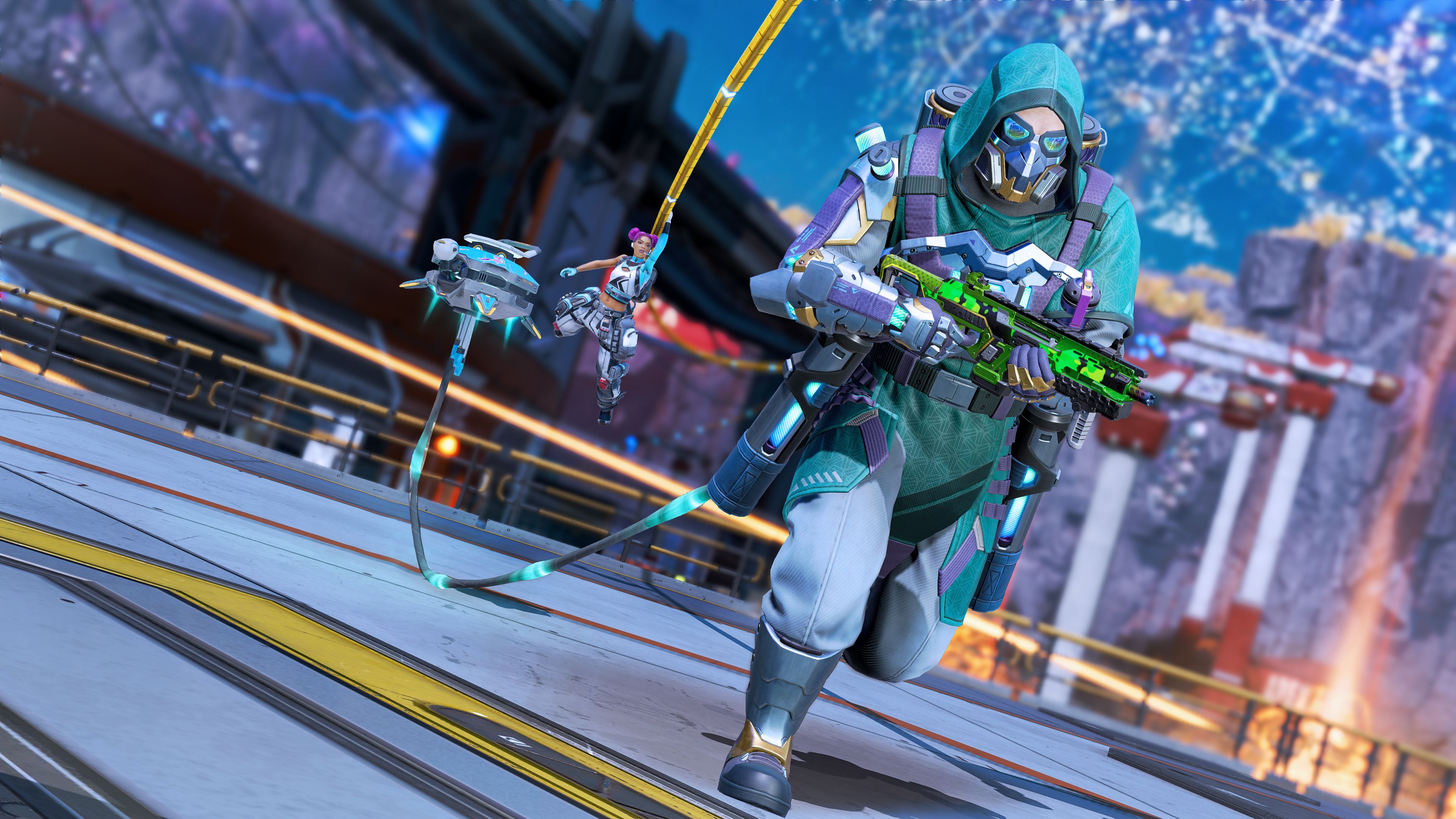 Apex Legends Season 23's 'Lifeline Revived' Rework Explained