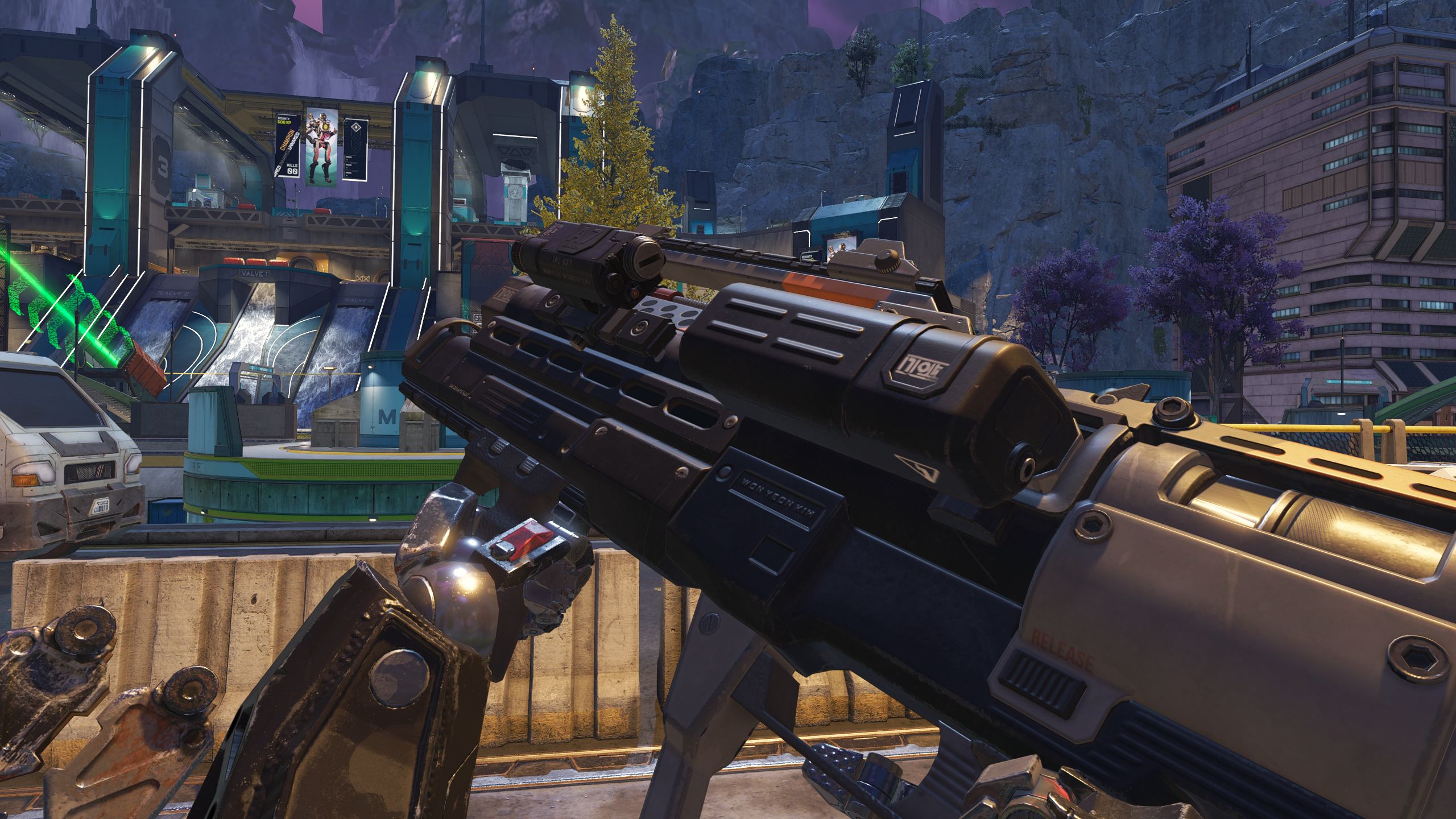 Apex Legends Devs Talk 'Season of Support'