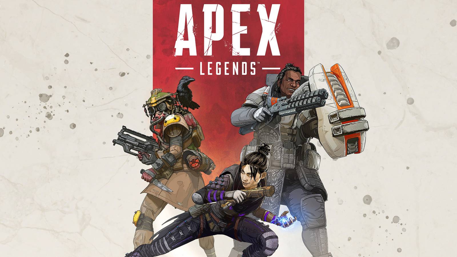apex legends original key art
