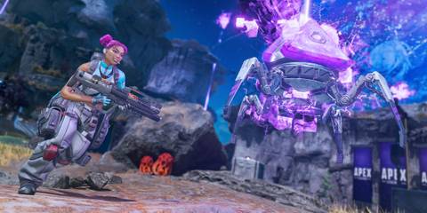 Rift Relic in Apex Legends