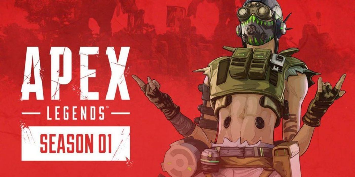 Лучшие сезоны Apex Legends