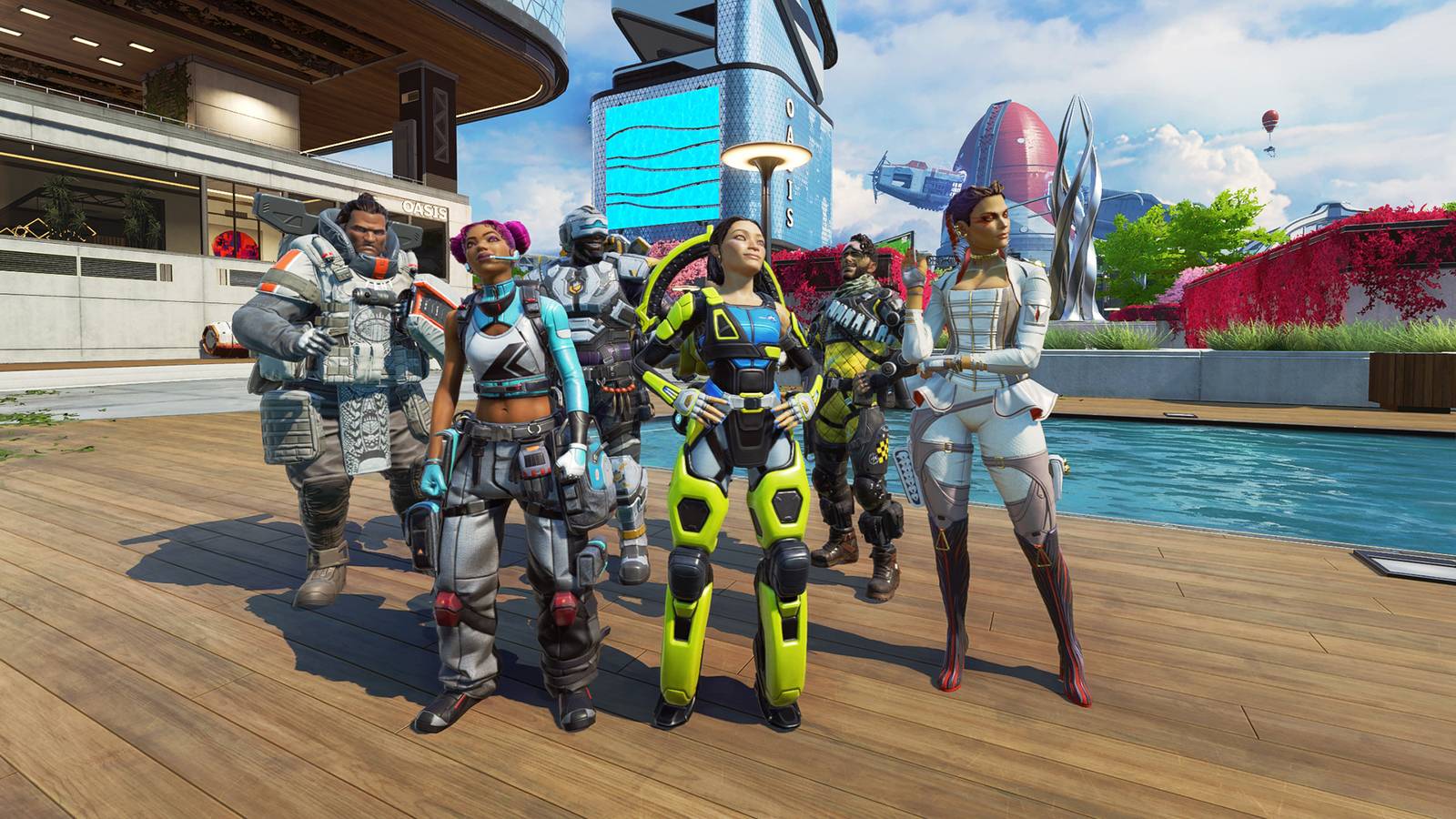 apex support legends