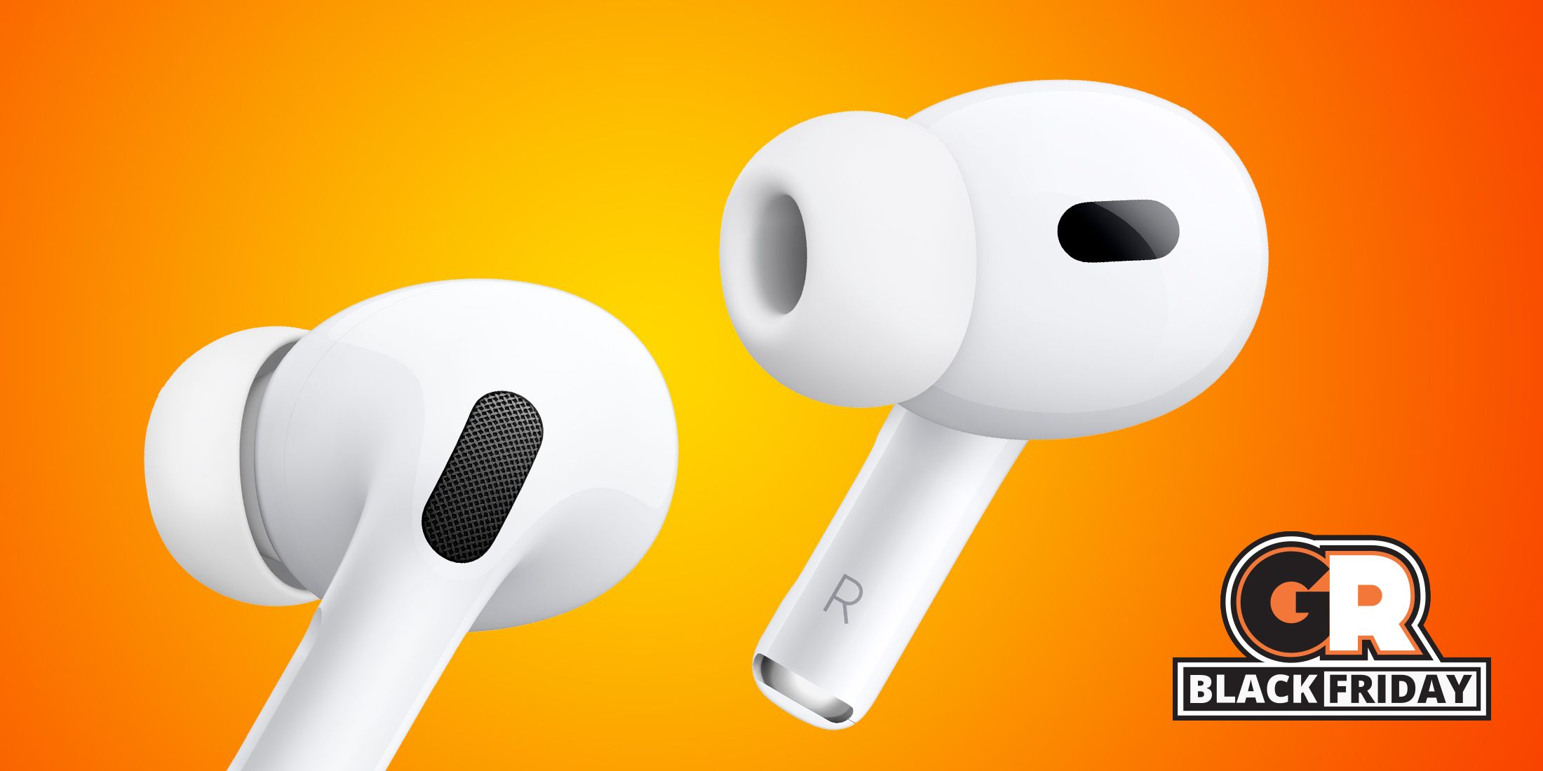 Save 90 on the Apple AirPods Pro 2 During Walmart's Black Friday Sale