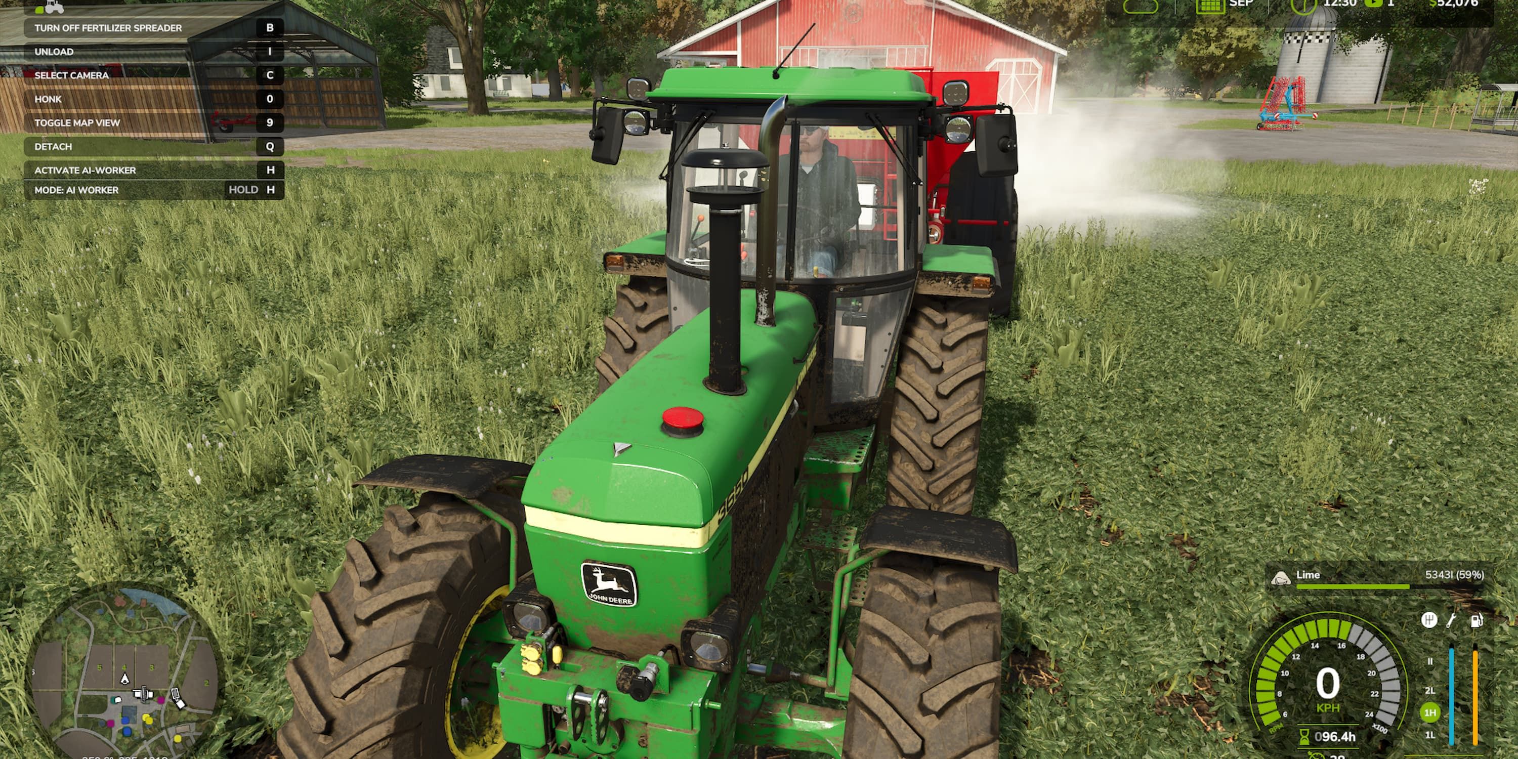 Where to Get Lime in Farm Sim 25