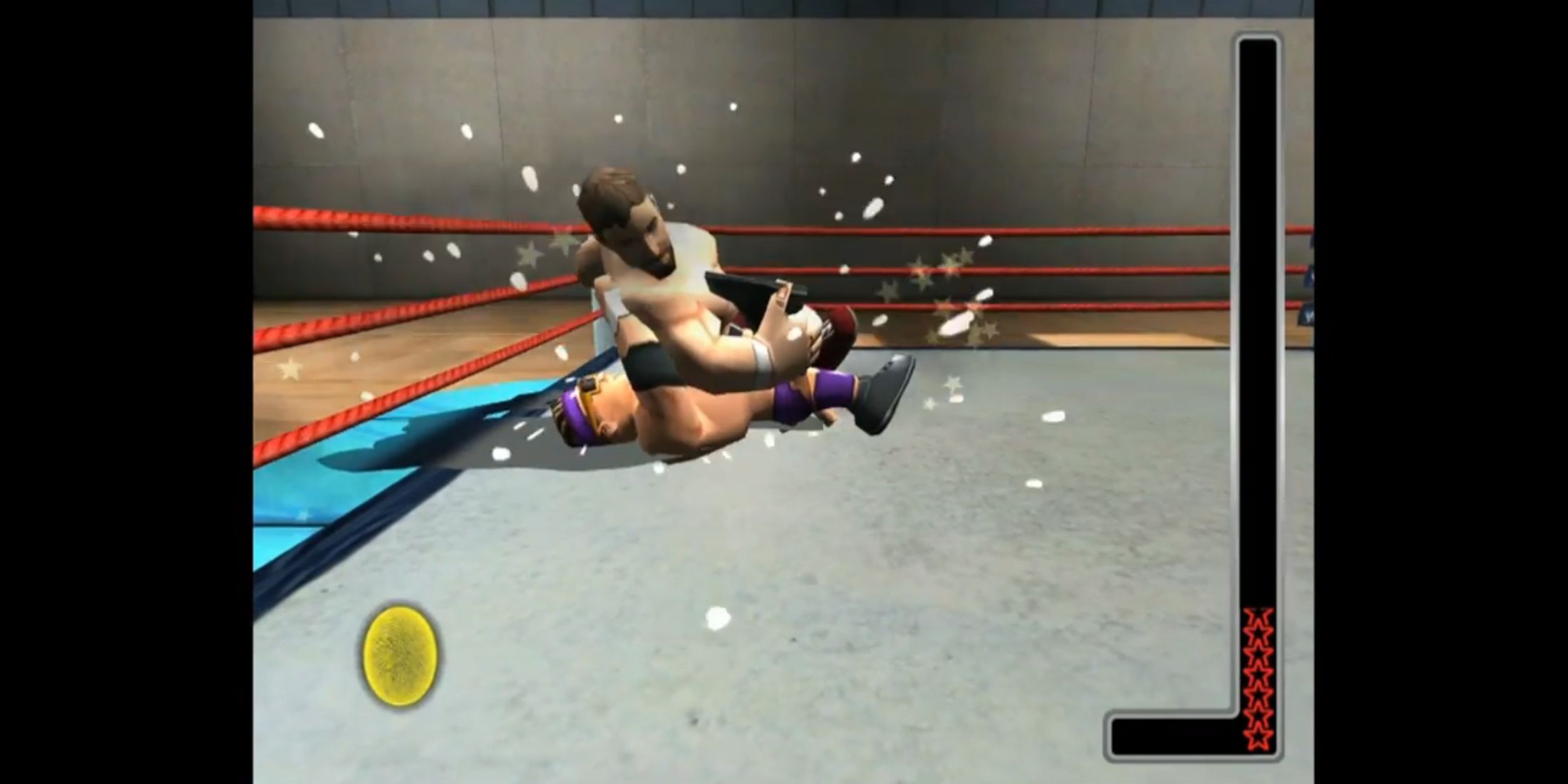 Weirdest WWE Mobile Games