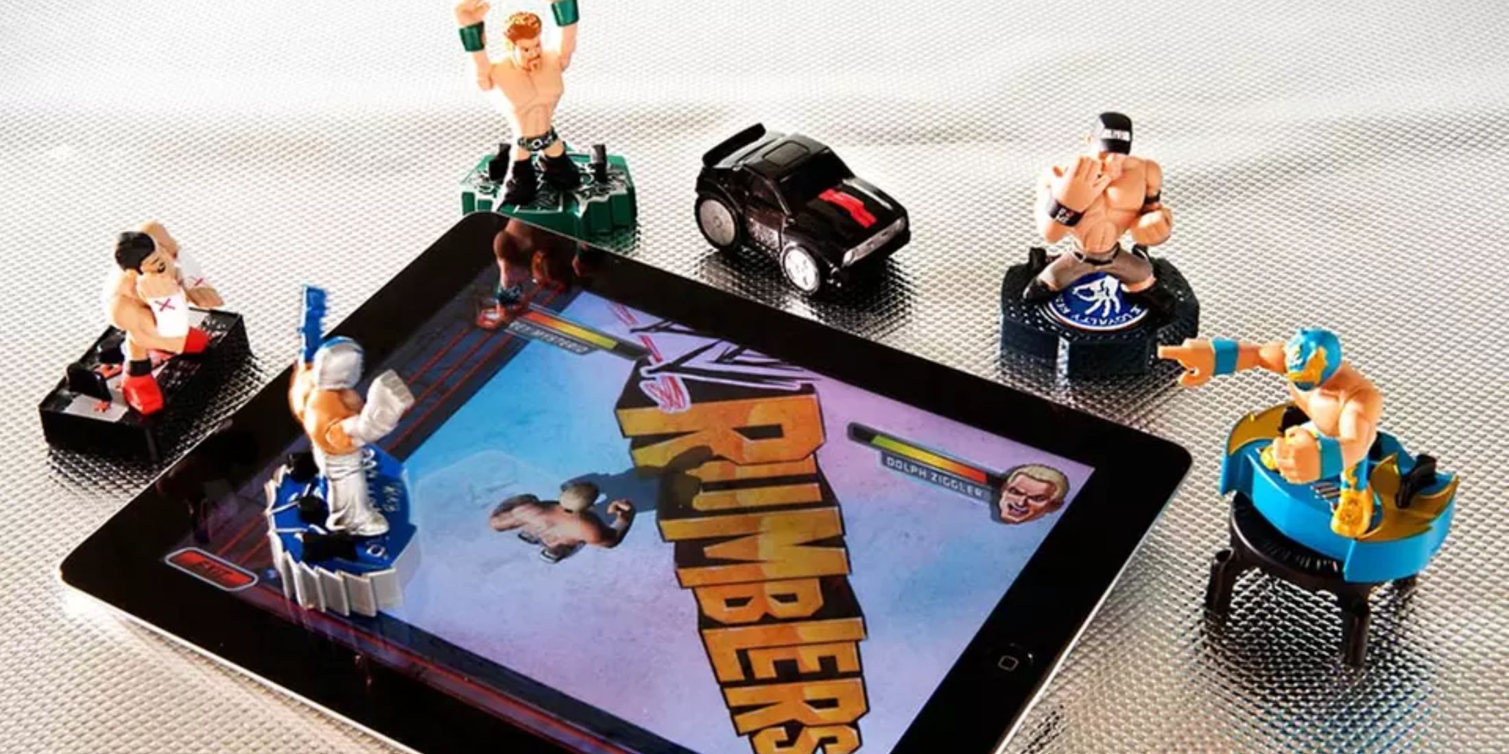 Weirdest WWE Mobile Games