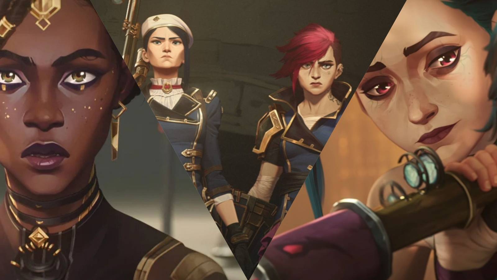 Arcane 9 Major Changes to League of Legends Lore