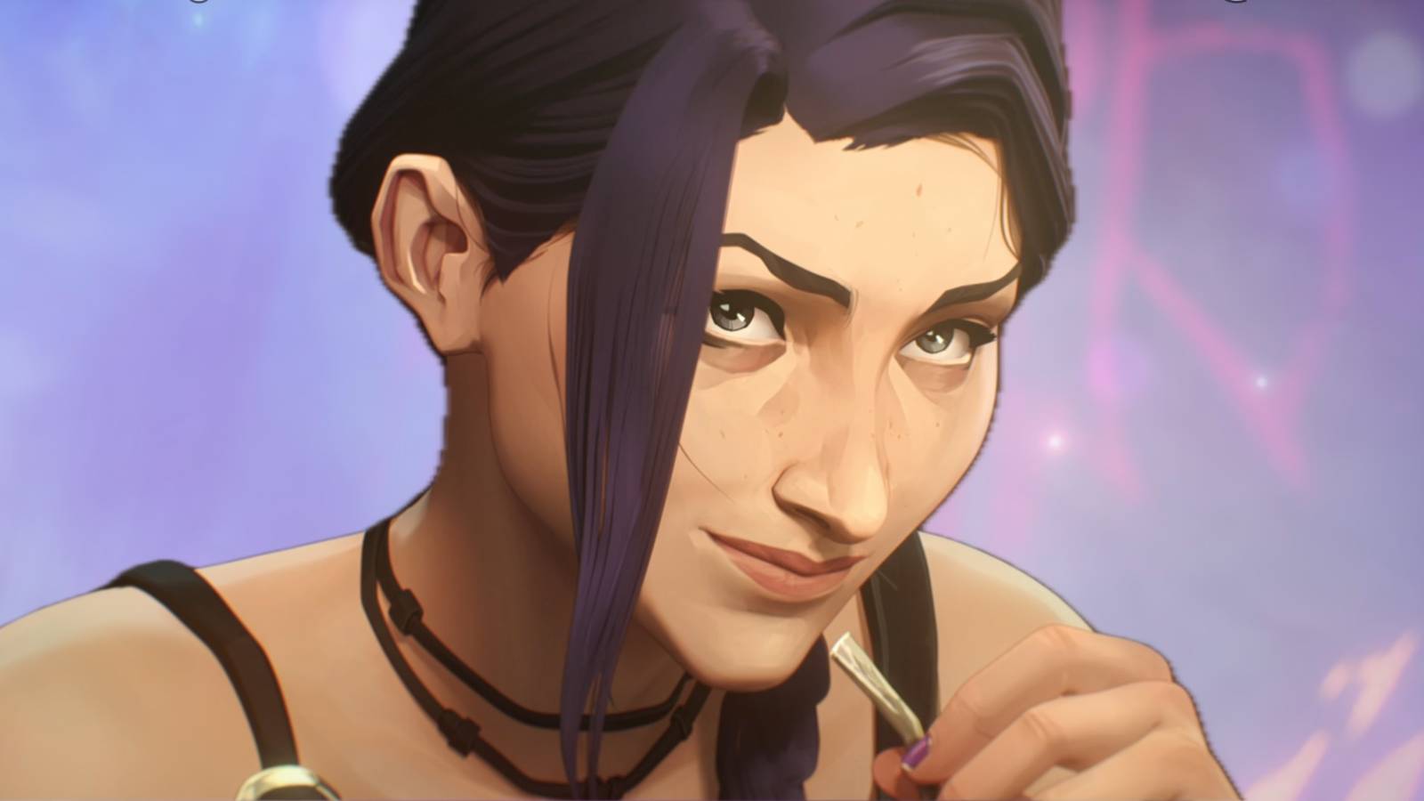 Felicia in Arcane Season 2