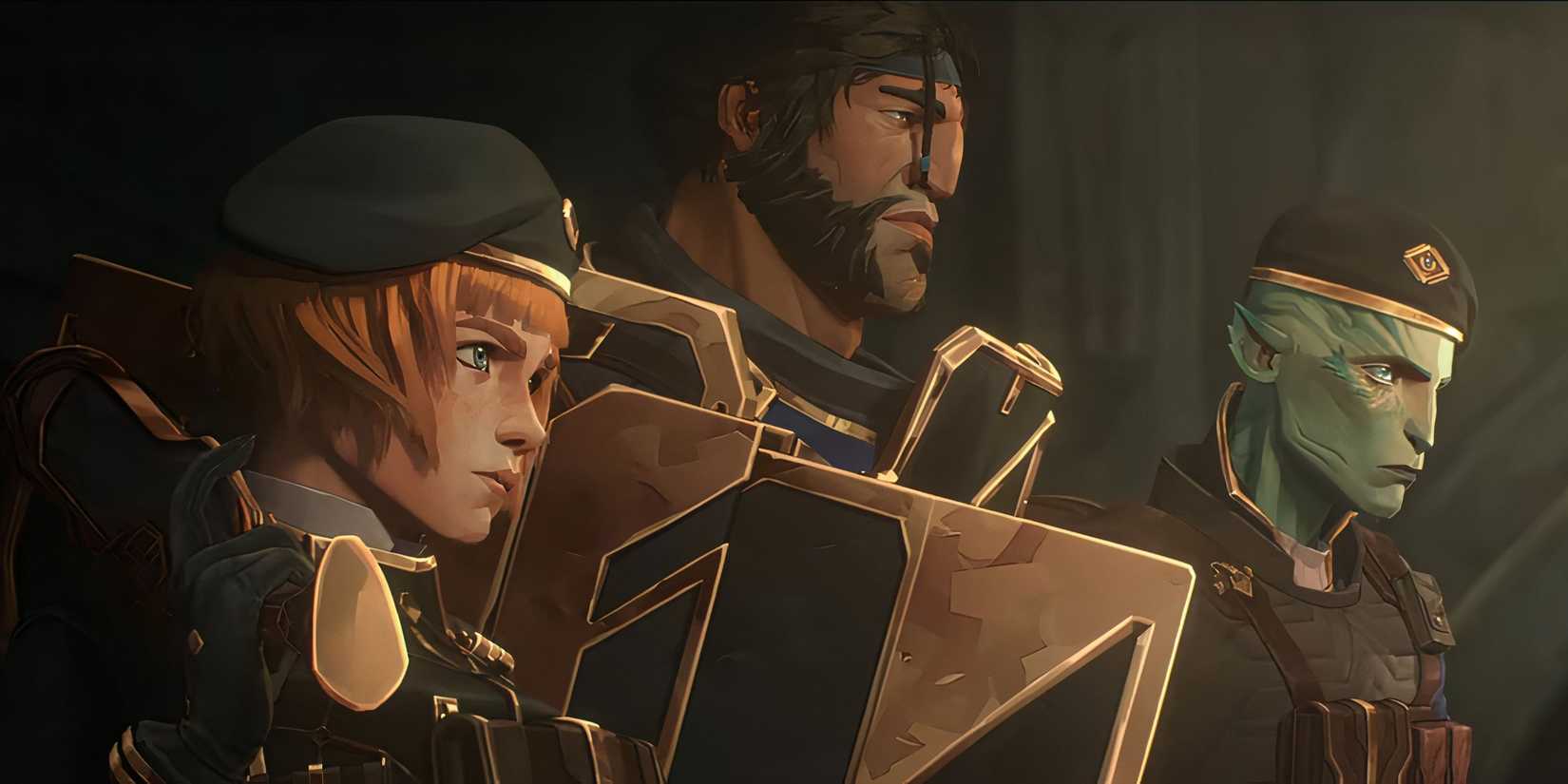 Arcane New Characters In Season 2