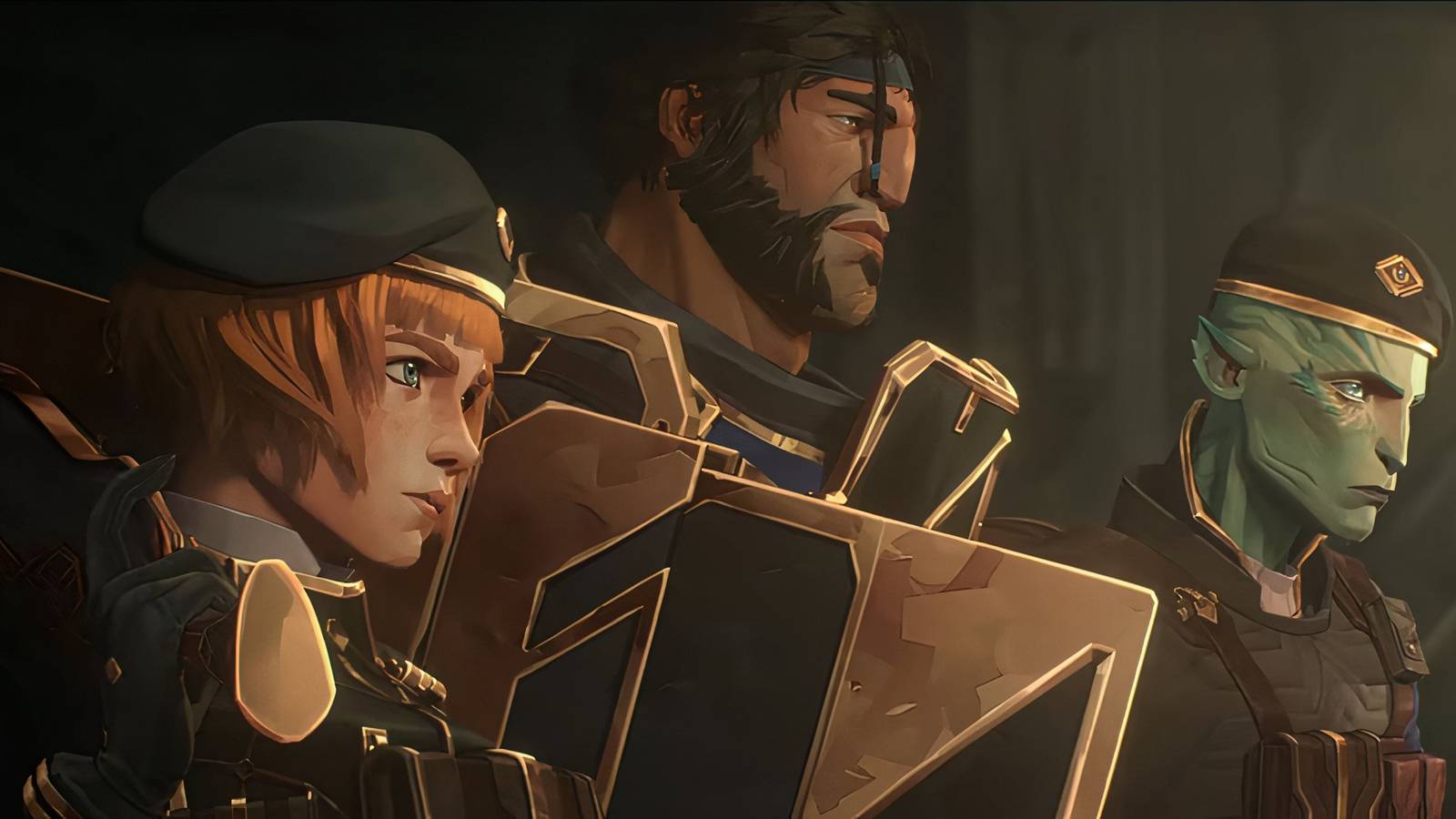 Arcane New Characters In Season 2