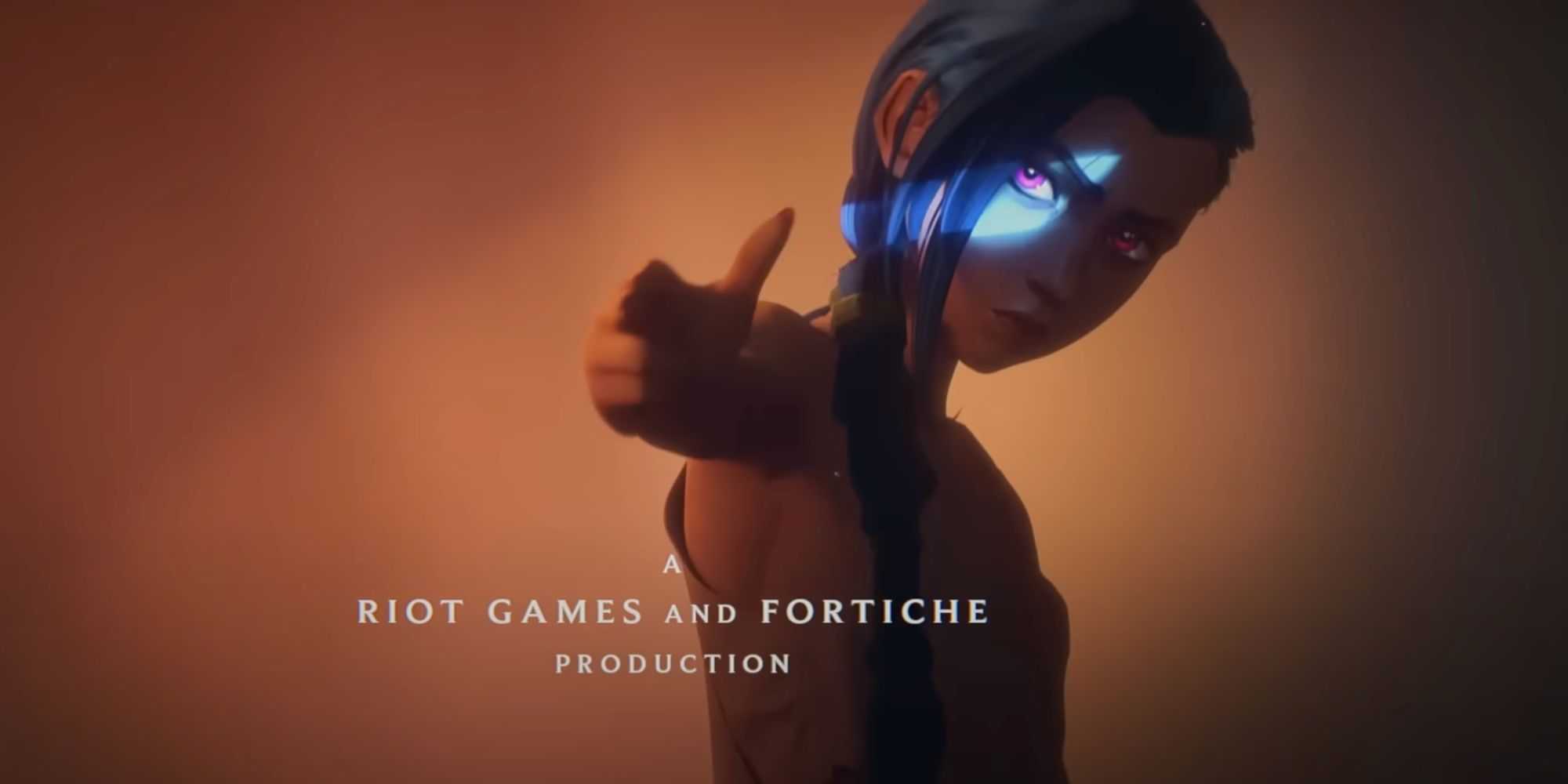 All The Easter Eggs Hidden in Arcane's New Opening Credits