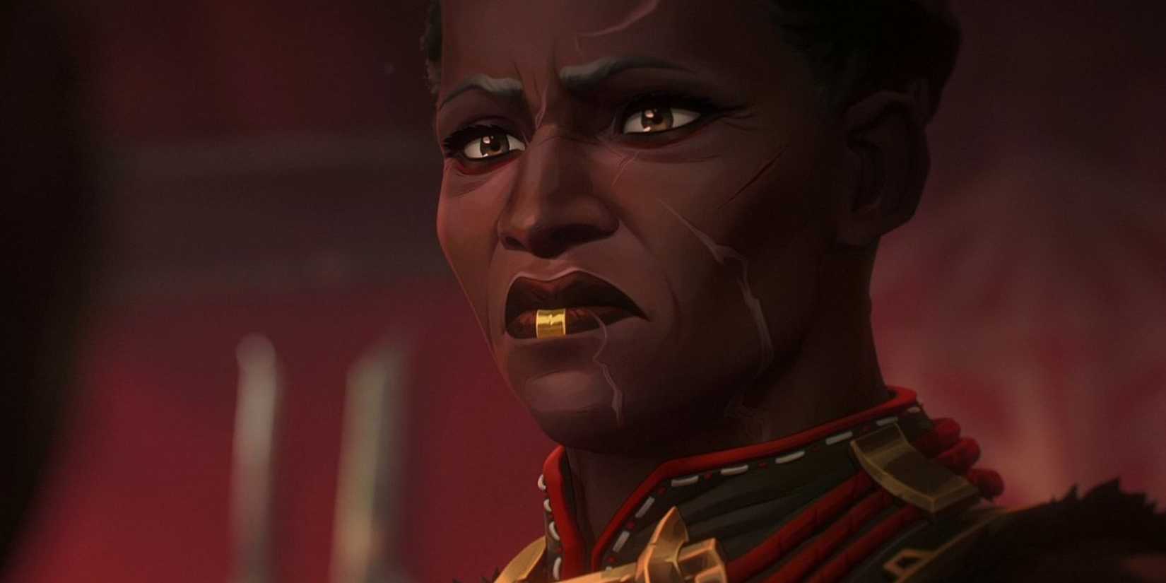 Arcane Season 2 Ambessa Medarda