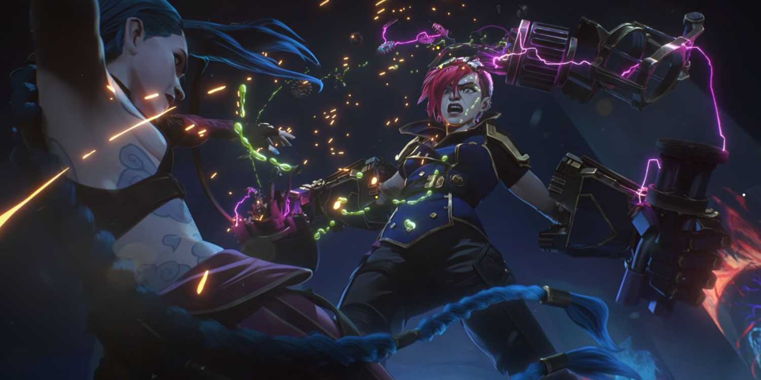 Arcane Was Worth The Money