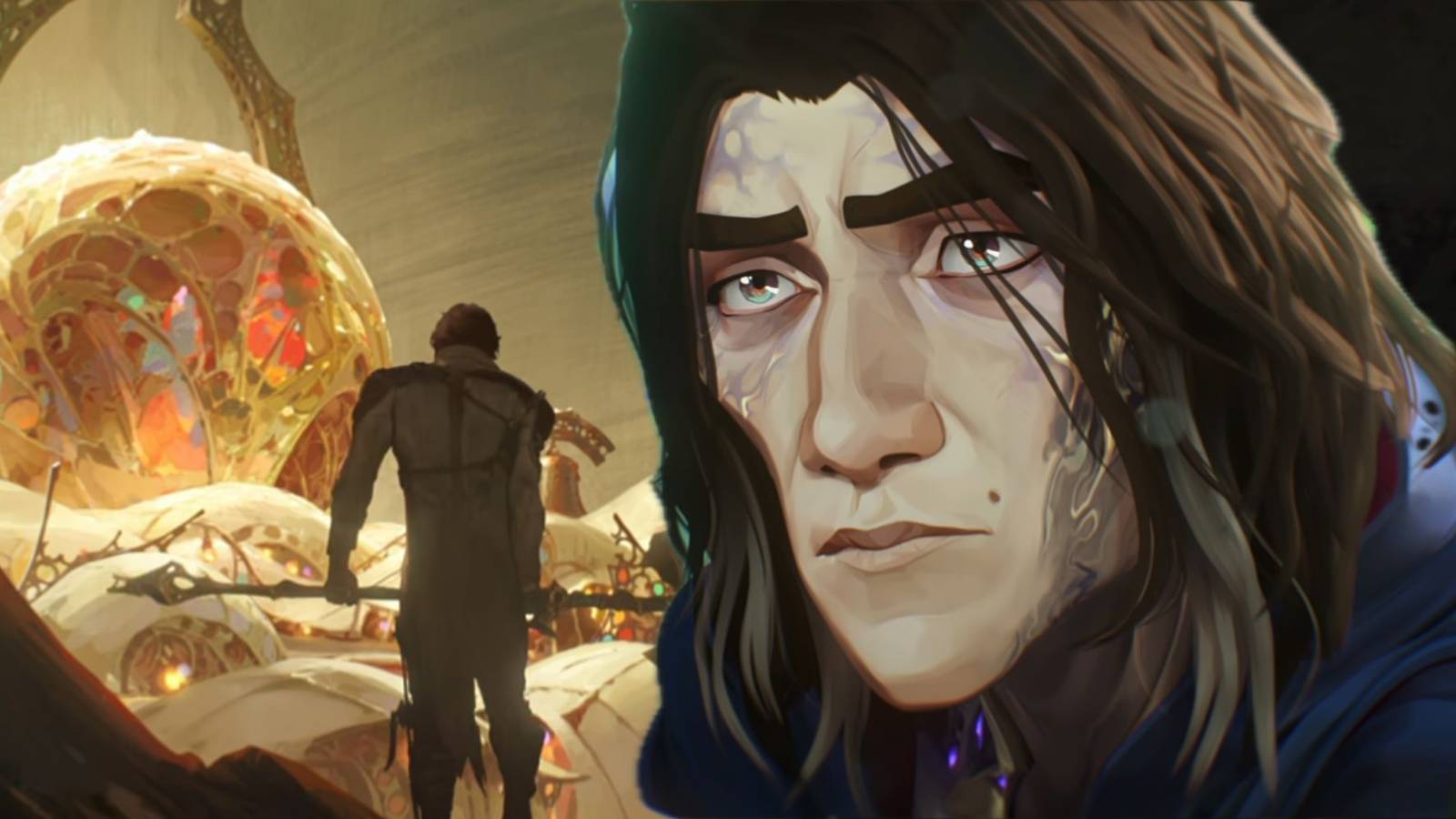 Viktor in Arcane Season 2 Episode 6