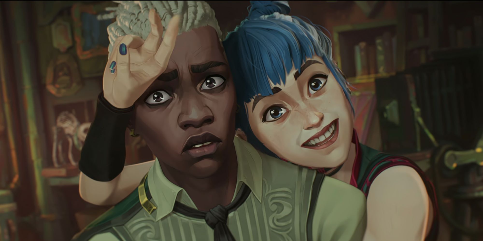 Arcane Season 2 Episode 7 Review