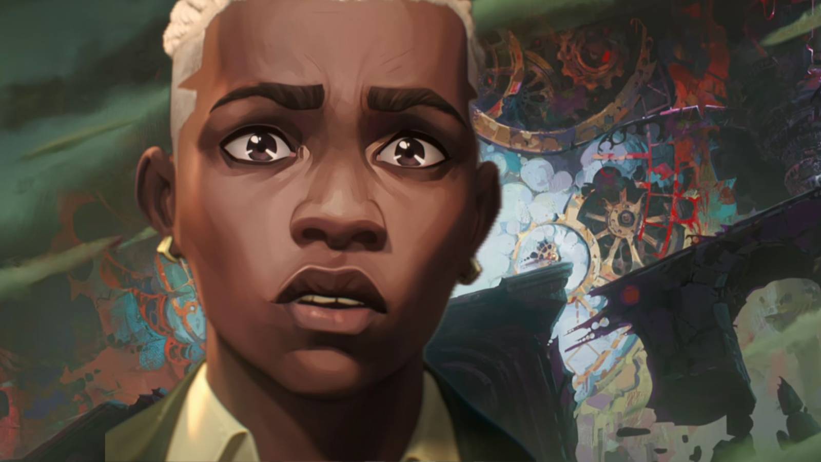 Ekko Arcane Season 2 Episode 7