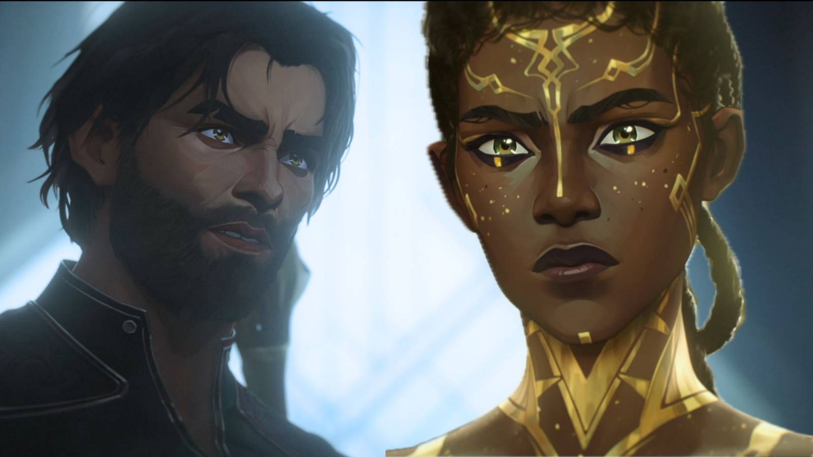 Jayce and Mel in Arcane Season 2 Episode 8