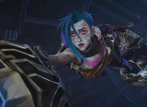Arcane Line What Arcane’s Final Lines Really Mean
