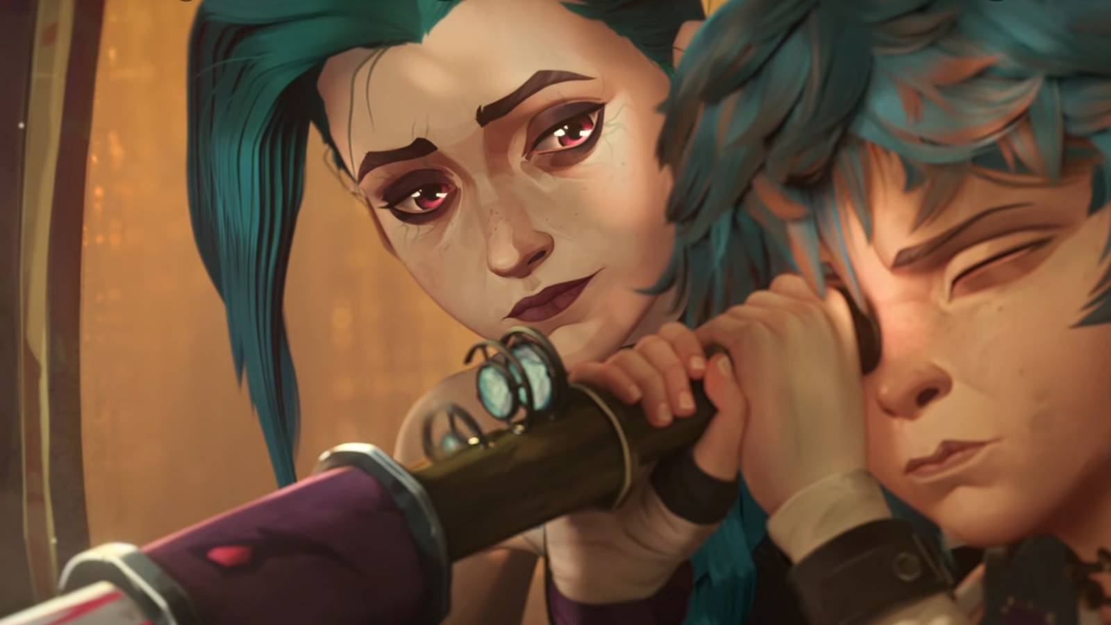 Jinx and Isha Arcane Season 2