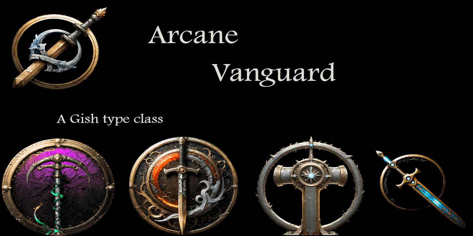 Arcane Vanguard Baldur's Gate 3
