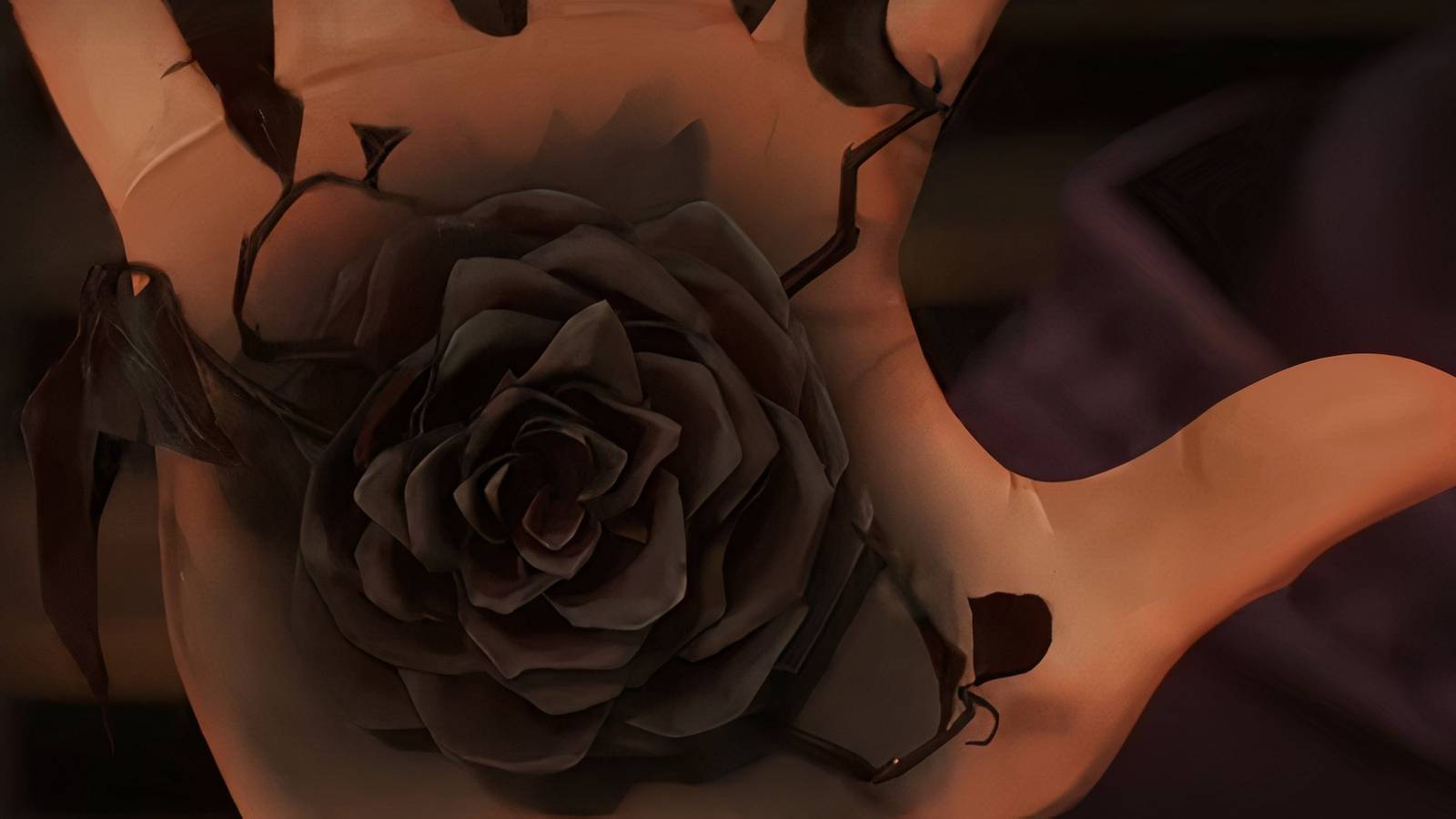 Arcane What Is The Black Rose