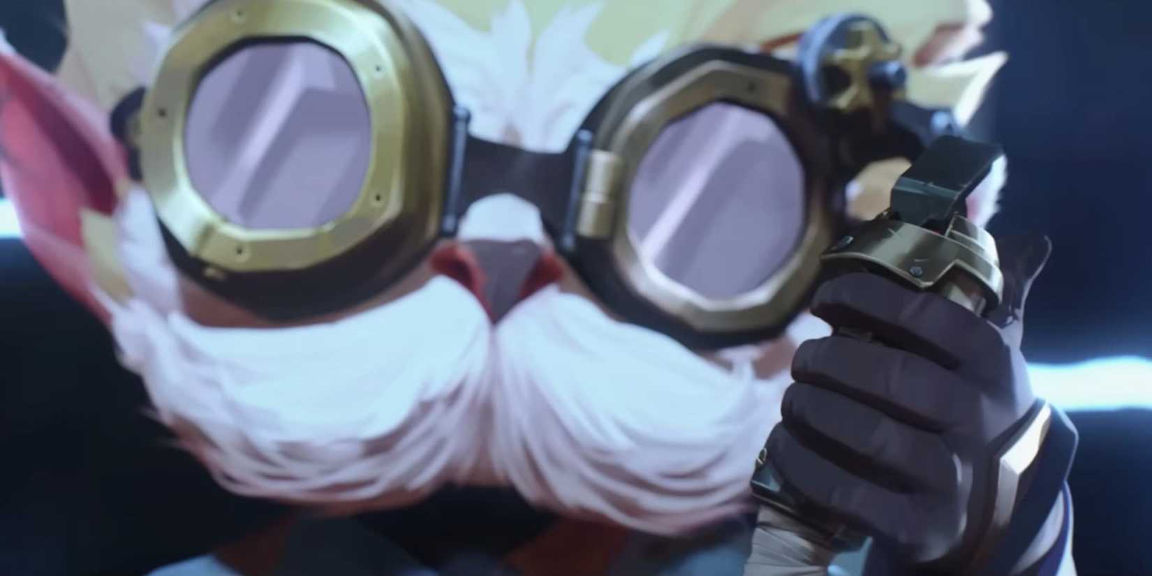 Heimerdinger in Arcane Season 2