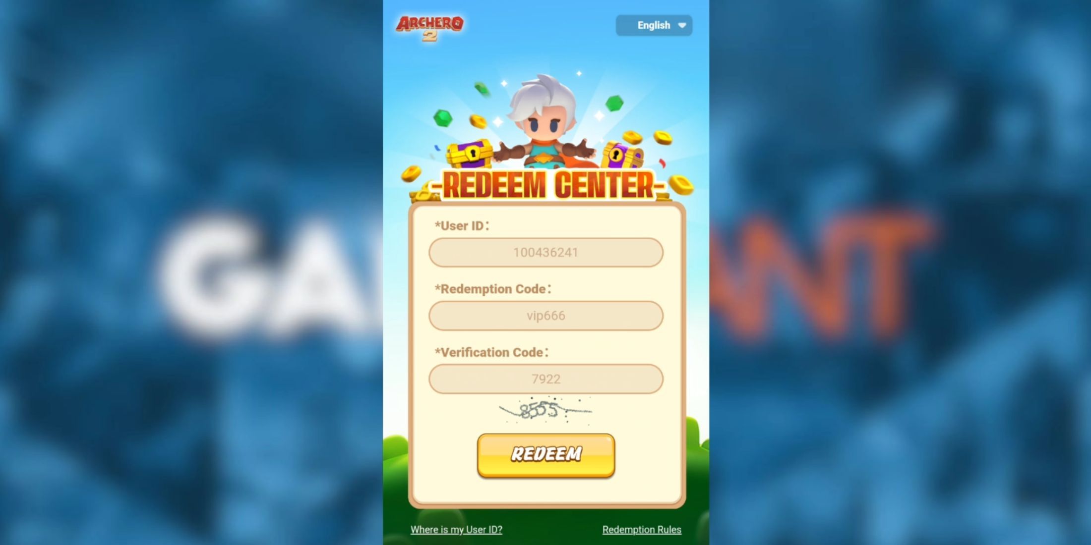 Archero 2 Codes vip Archero-2-codes-3