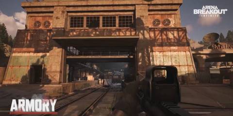 Arena Breakout Season 1 trailer thumb