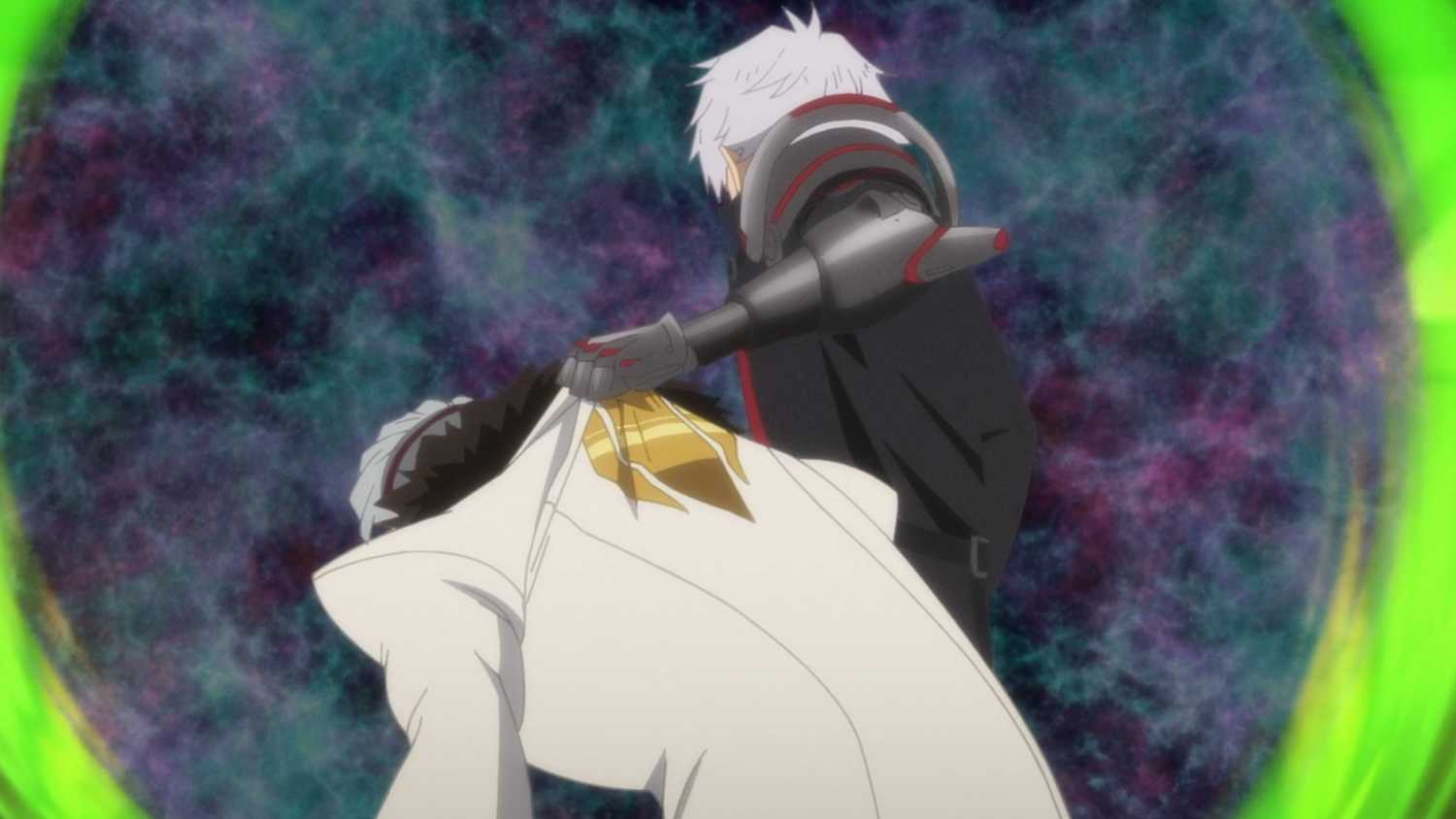 Arifureta Hajime Nagumo aus Arifureta