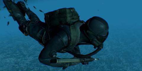 Arma 3 scuba gear