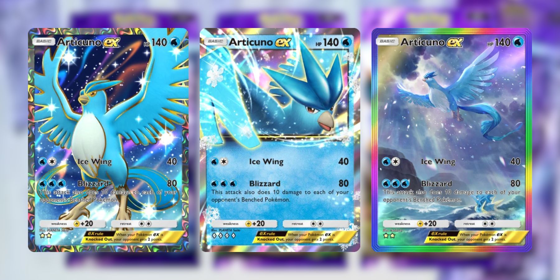 Pokemon TCG Pocket: Best Pokemon EX Cards, Ranked