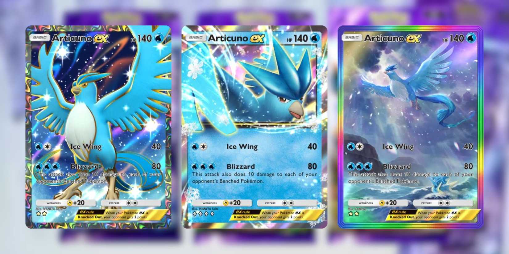 Pokemon TCG Pocket: Best Pokemon EX Cards, Ranked Pokemon TCG Pocket: Best Pokemon EX Cards, Ranked