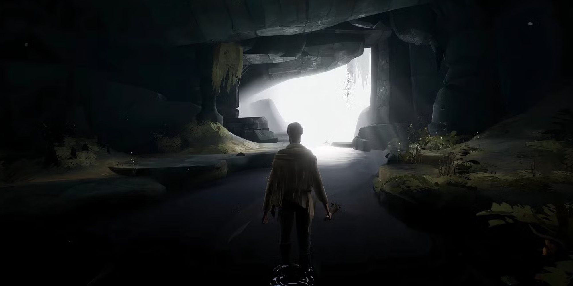 Ashen Dark Cave