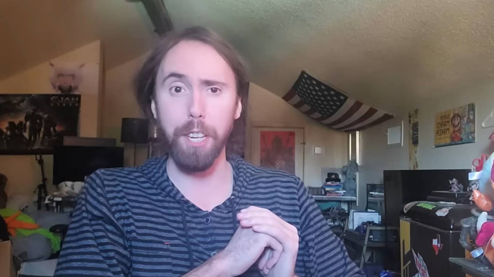 asmongold contacted by fbi