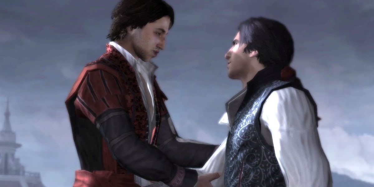 assassin's creed 2 young ezio 1