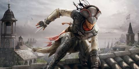 Aveline de Grandpré in Assassin's Creed Liberation HD
