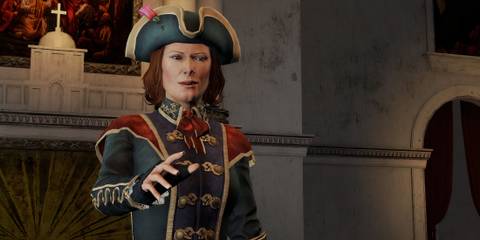 Assassin's Creed 3: Liberation Antagonist Madeleine de L'Isle