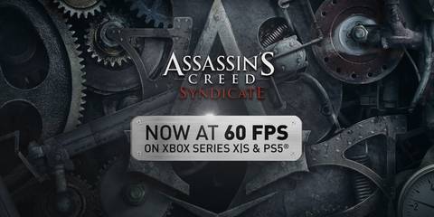 assassin's creed syndicate 60 fps release
