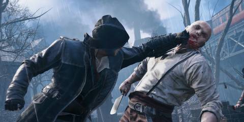 Assassin's Creed Syndicate 60fps patch