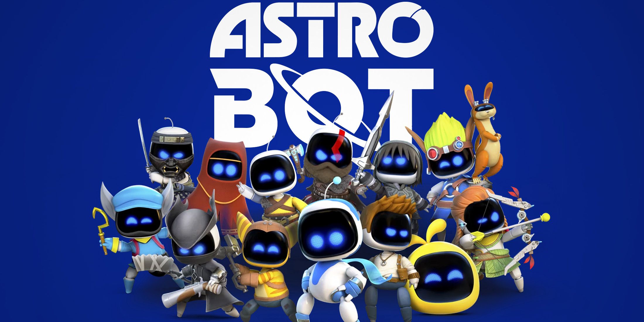 Astro Bot Discovery Teases More DLC