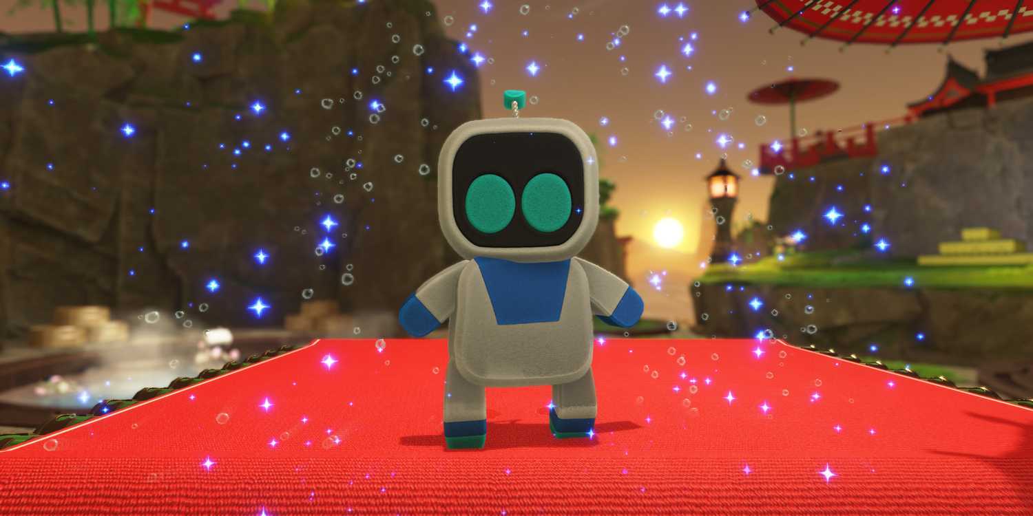 Astro Bot Rant Every Award Astro Bot Won at The Game Awards 2024