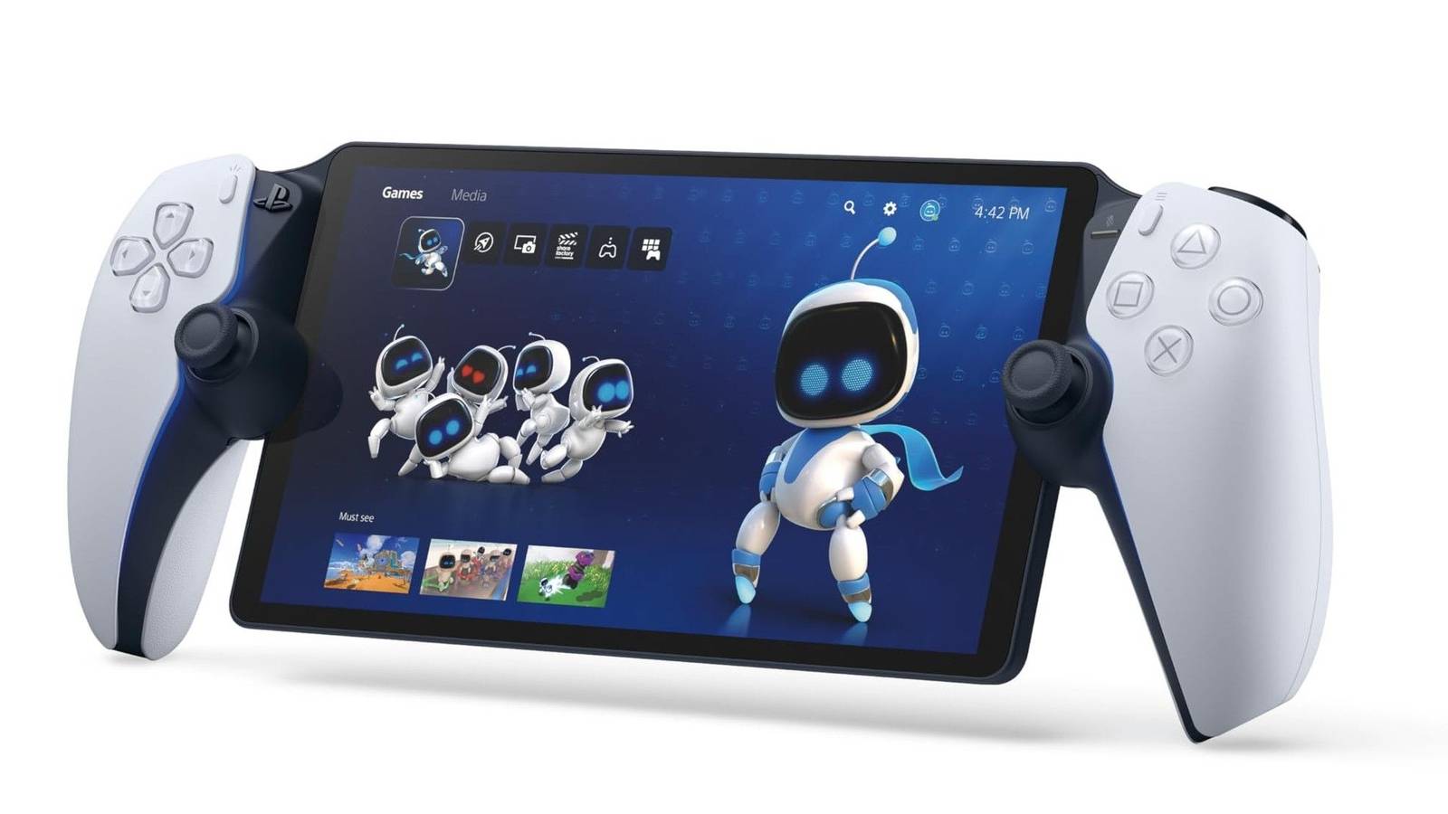 その他 PlayStation Portal Rumor: PlayStation Portal Could Be Getting a Makeover