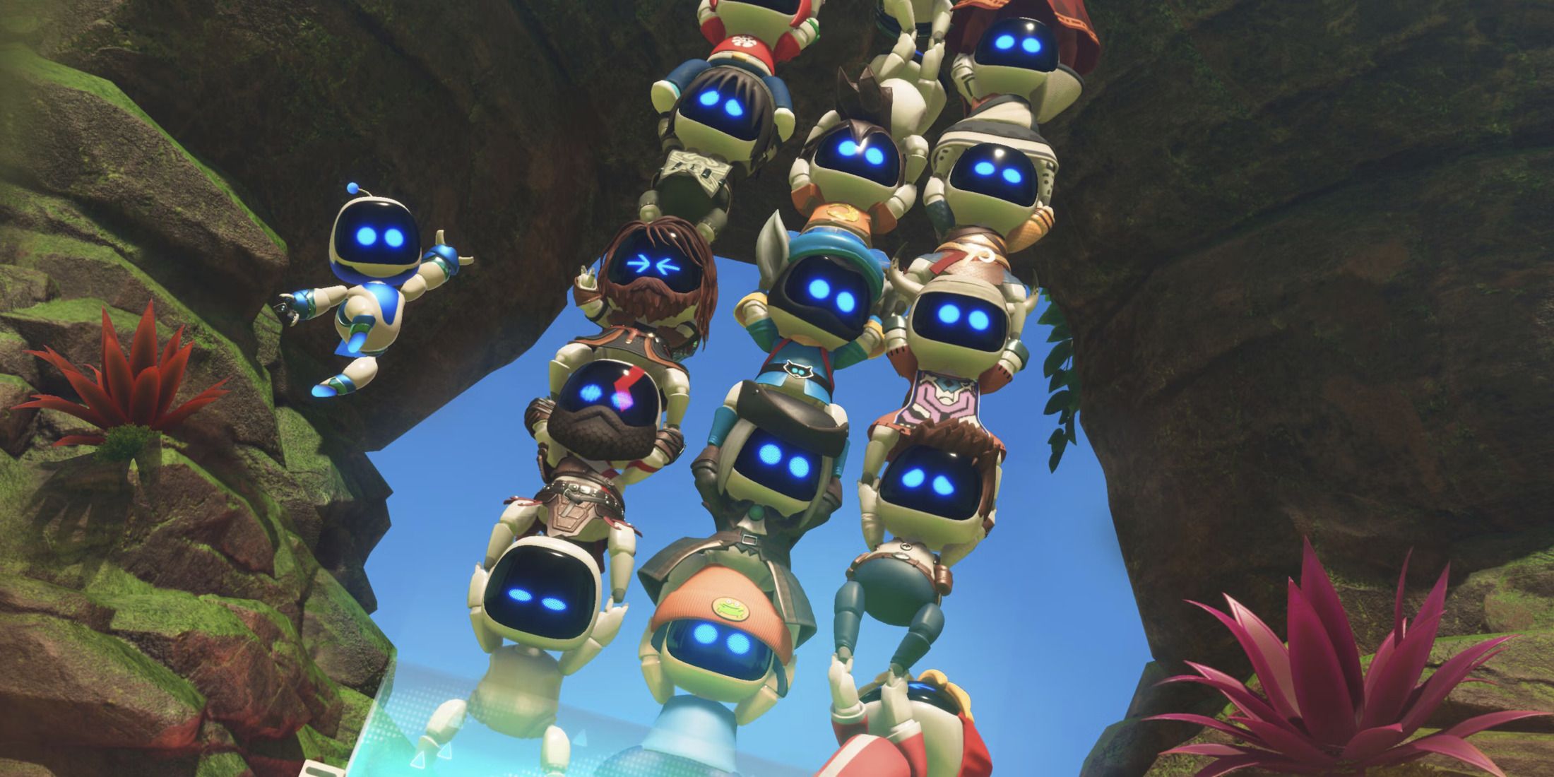 astro bot every missing major playstation cameo