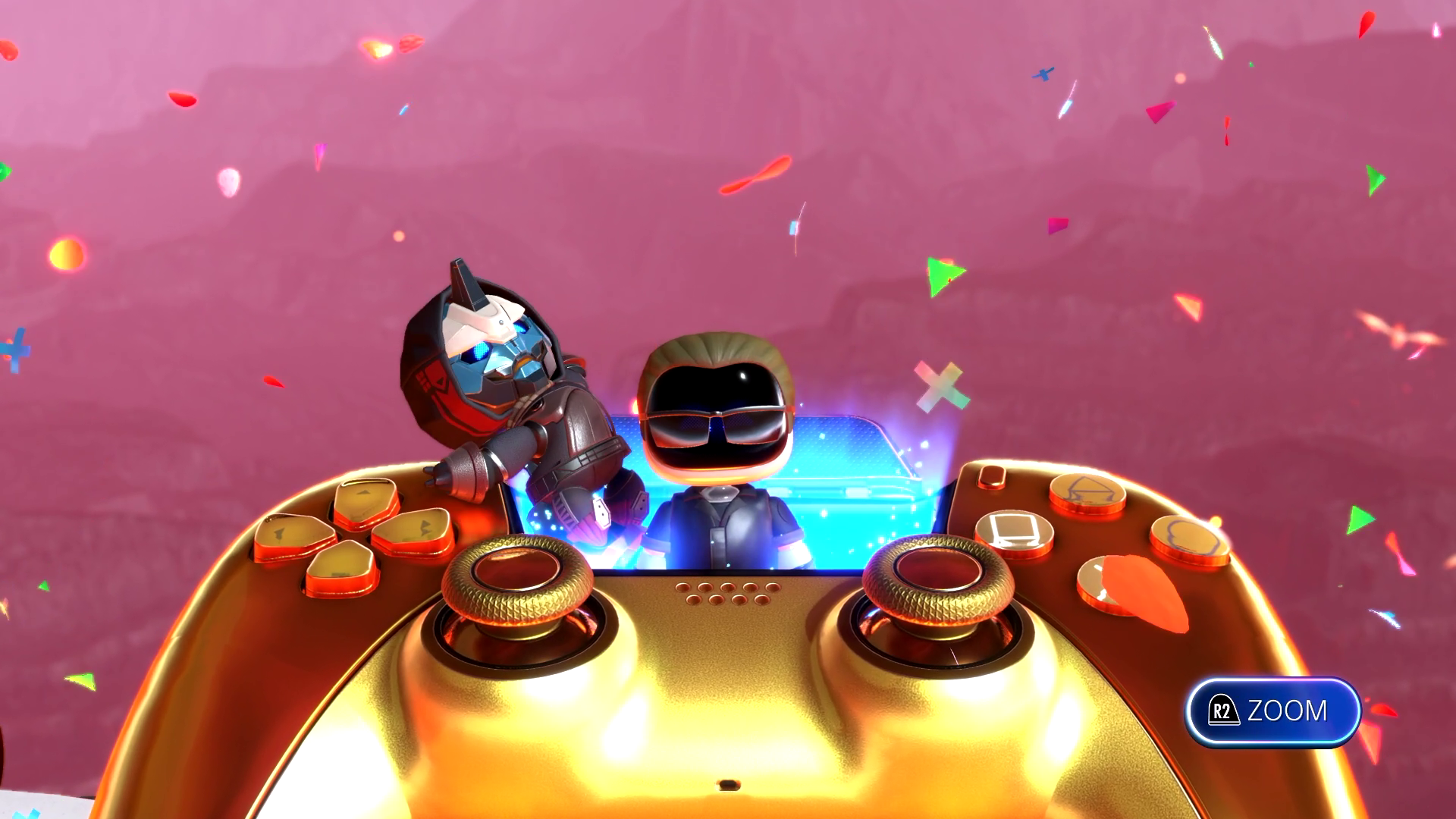 Bot Laboratory Astro Bot: Rising Heat Walkthrough (All VIP Bots)