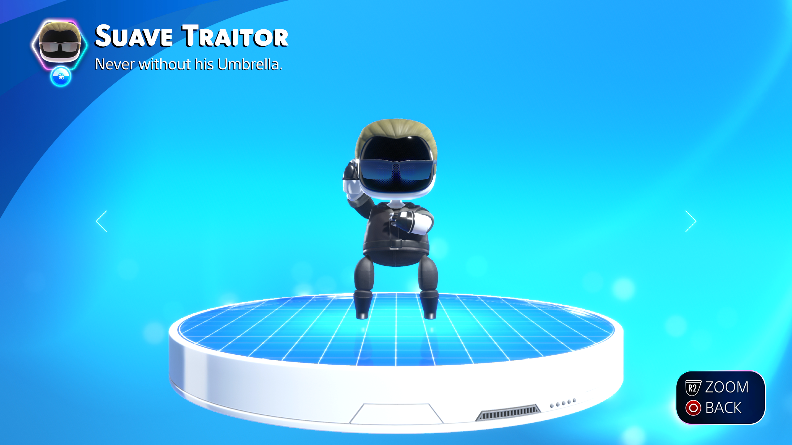 Astro Bot: Rising Heat Walkthrough (All VIP Bots)